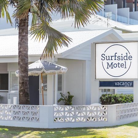 Yeppoon Surfside Motel Eksteriør bilde