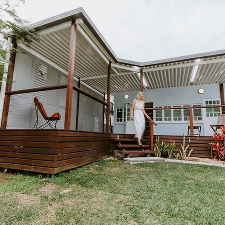 Yeppoon Surfside Motel Eksteriør bilde