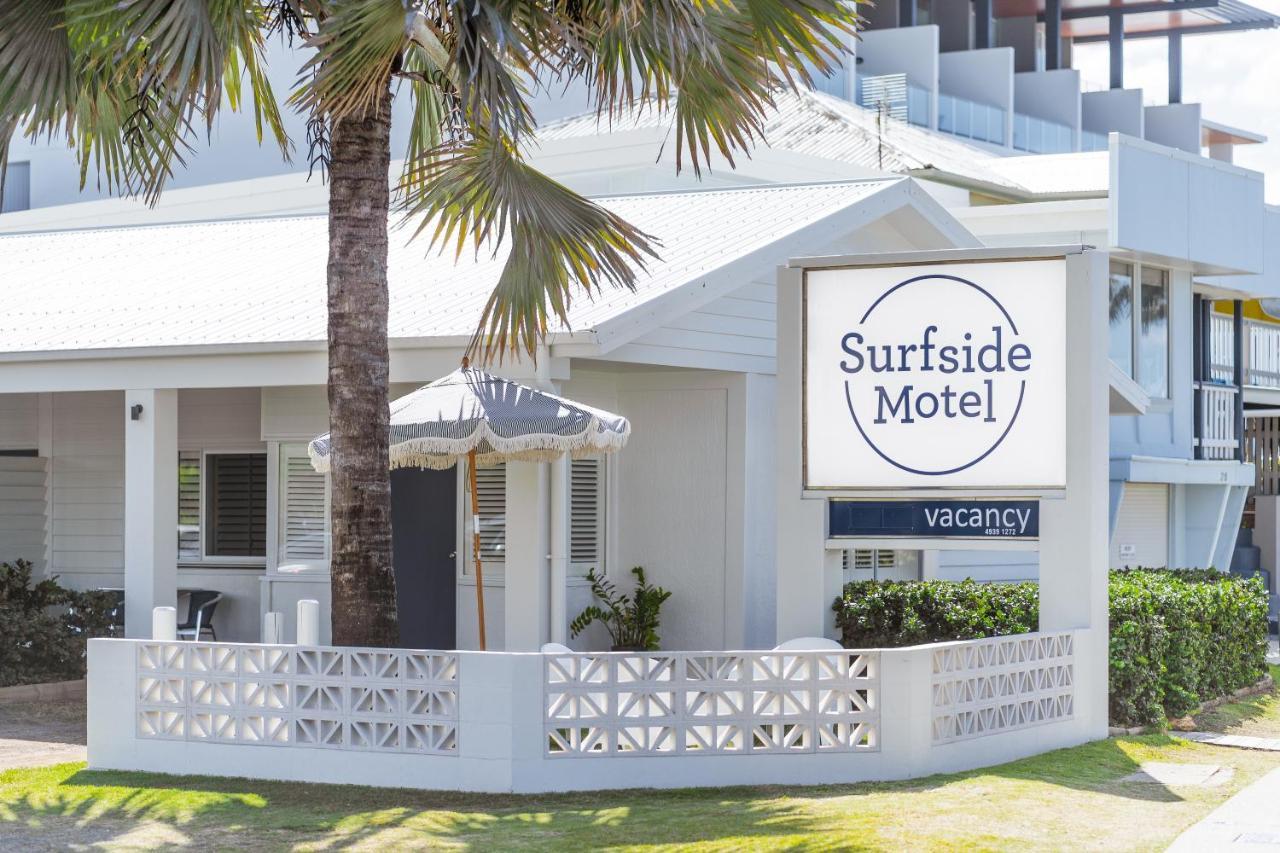 Yeppoon Surfside Motel Eksteriør bilde