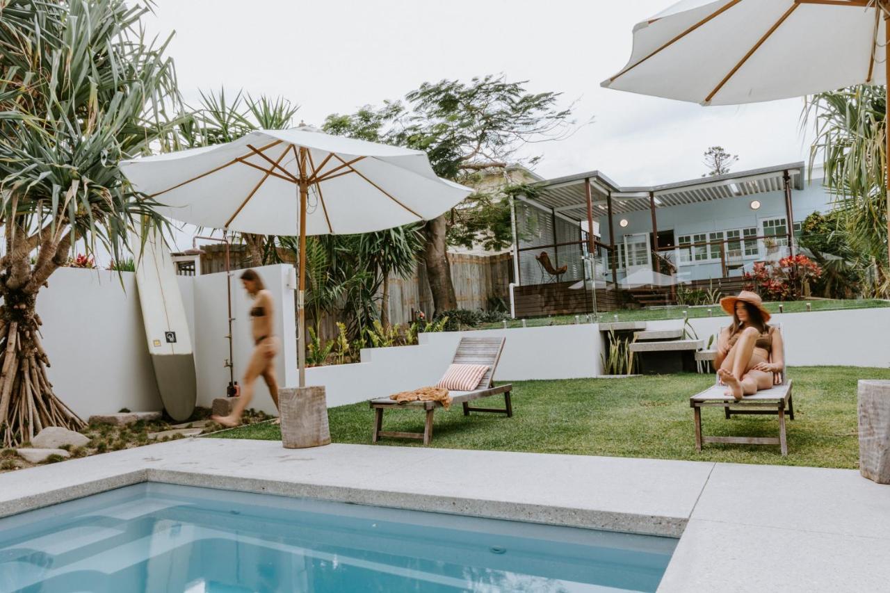 Yeppoon Surfside Motel Eksteriør bilde