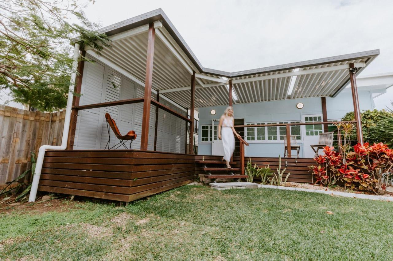 Yeppoon Surfside Motel Eksteriør bilde