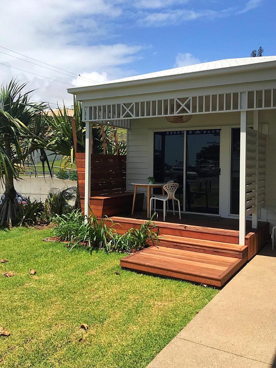 Yeppoon Surfside Motel Eksteriør bilde