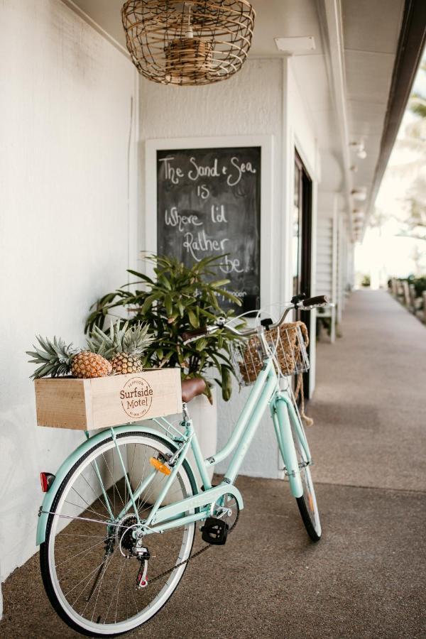 Yeppoon Surfside Motel Eksteriør bilde